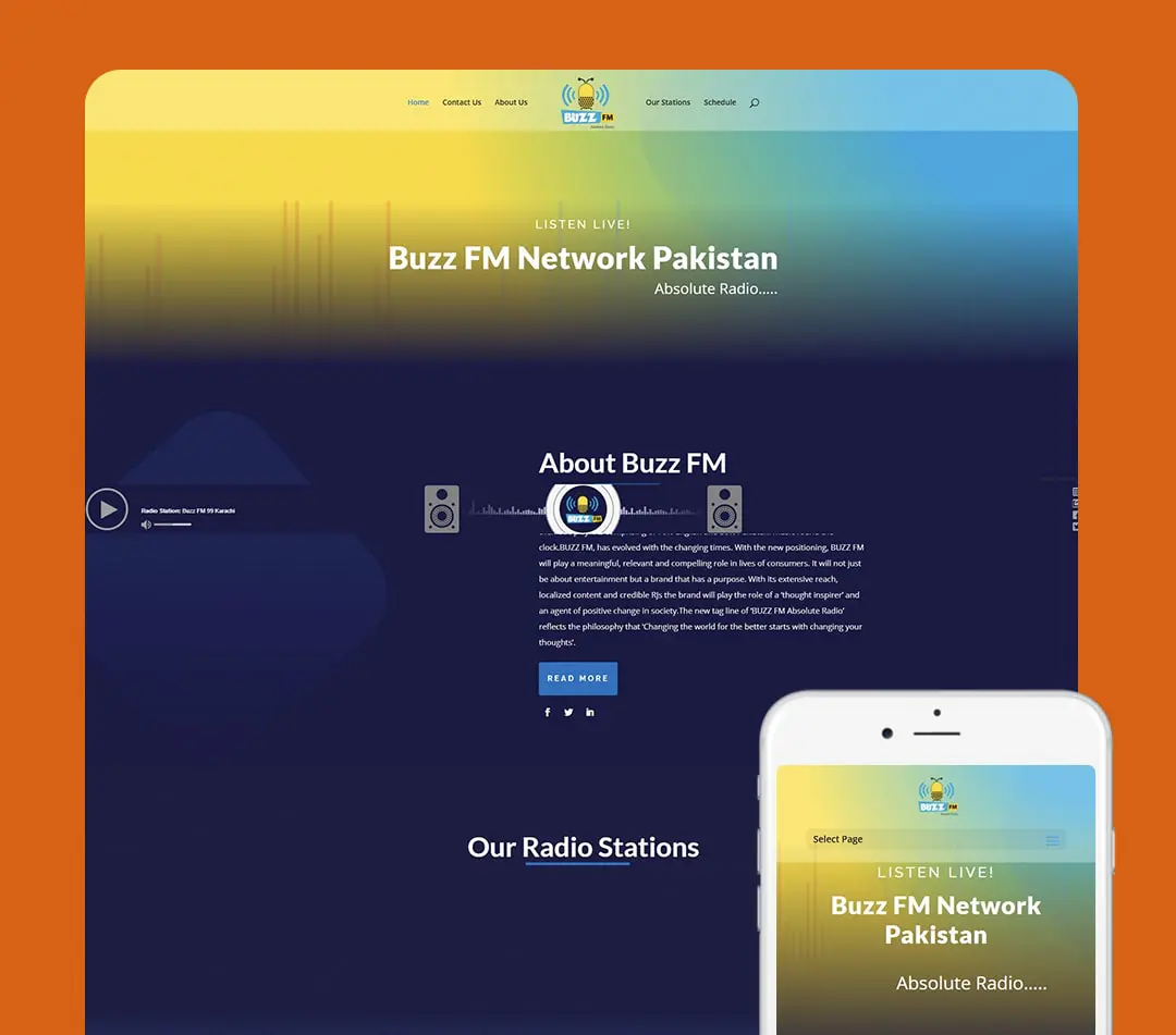 Buzz FM Pakistan