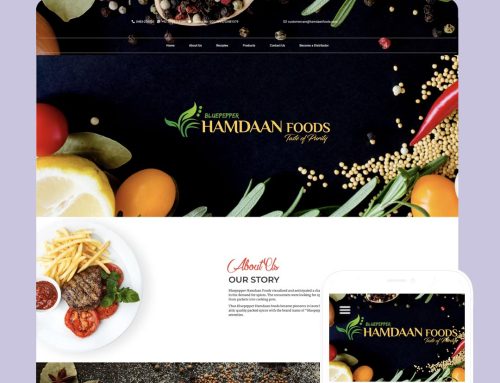 Hamdaan Foods