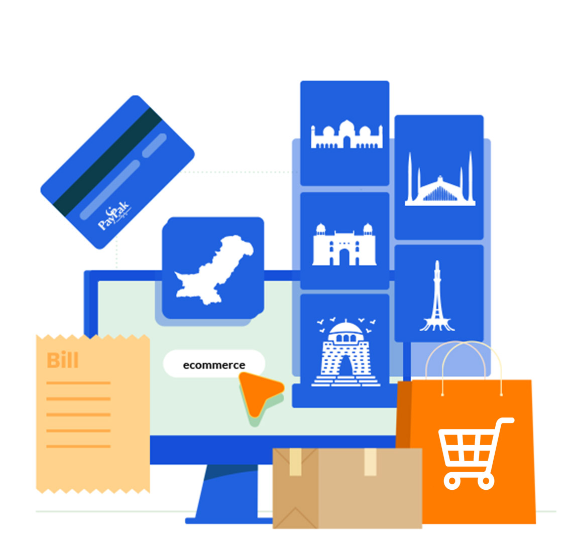 eCommerce Marketing in Pakistan