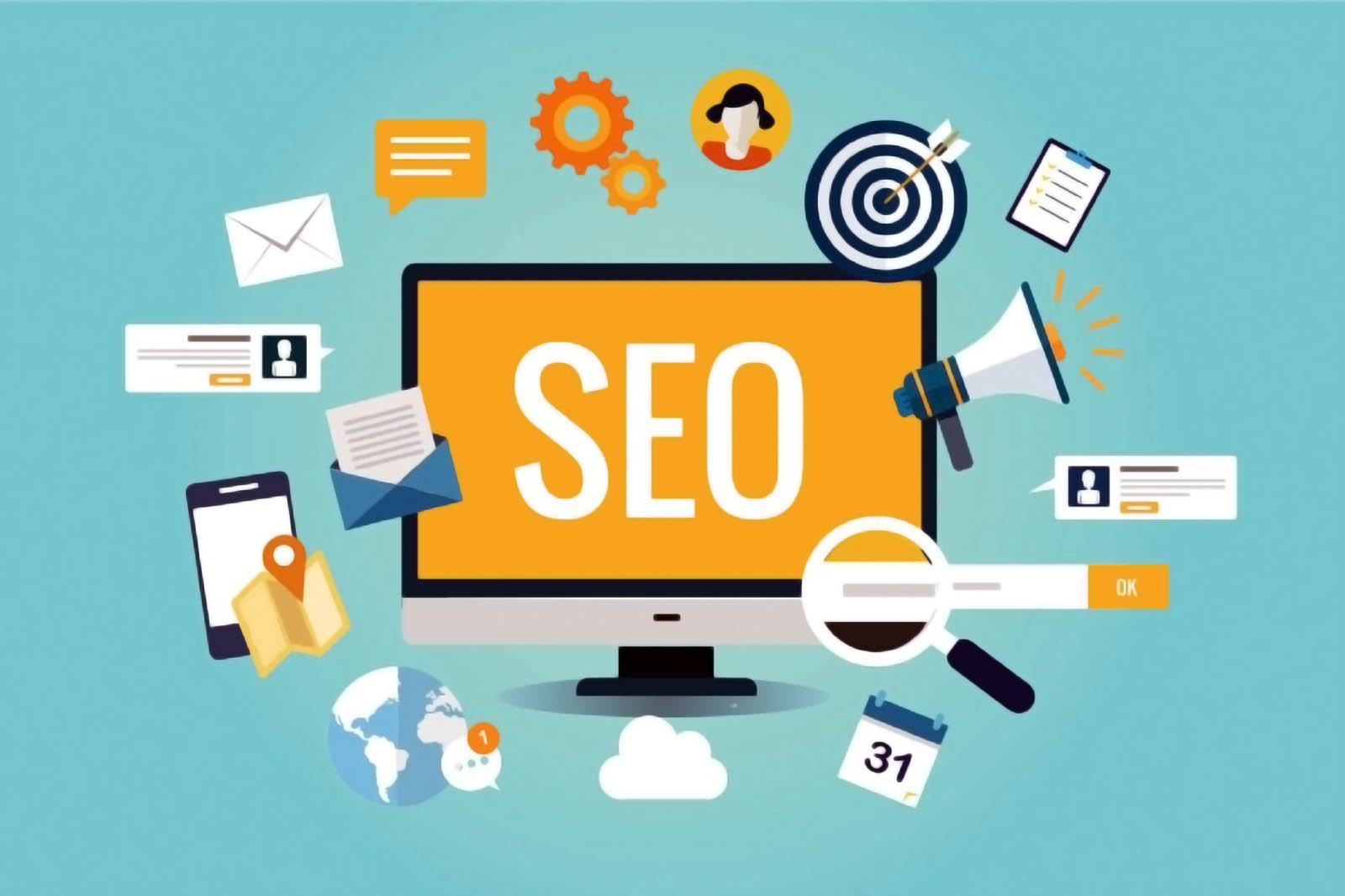 Search Engine Optimization