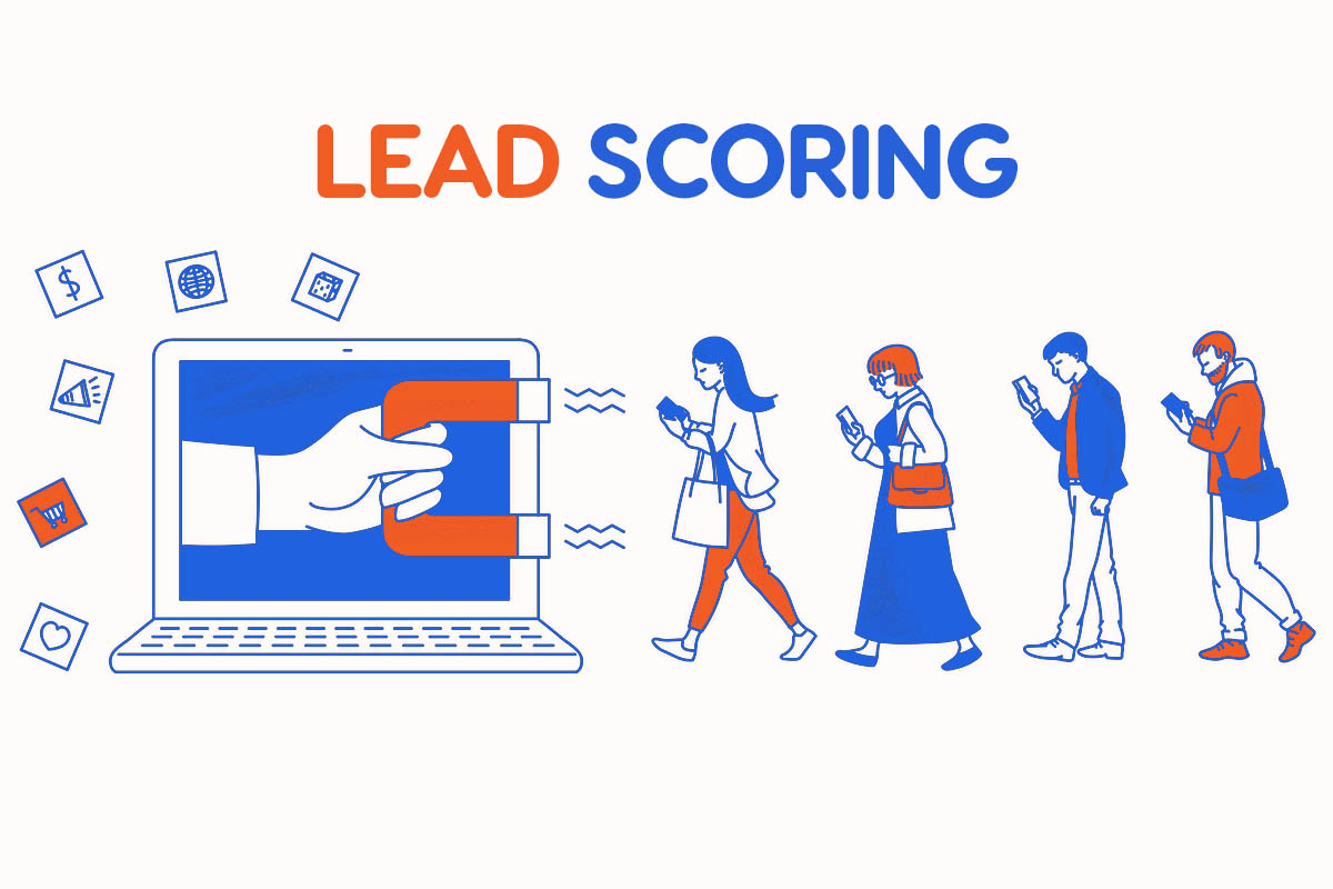 How Importance is Lead Scoring