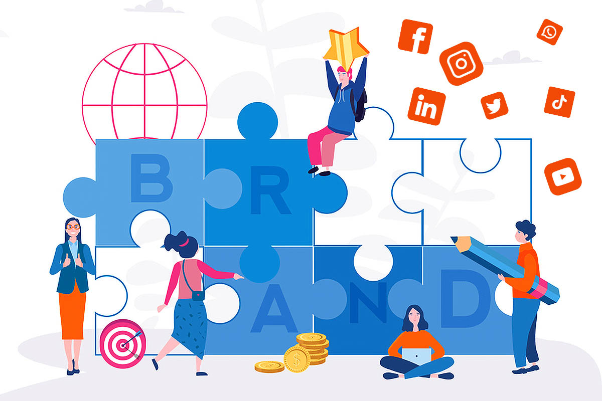 Steps to Build a Brand Awareness through Social Media
