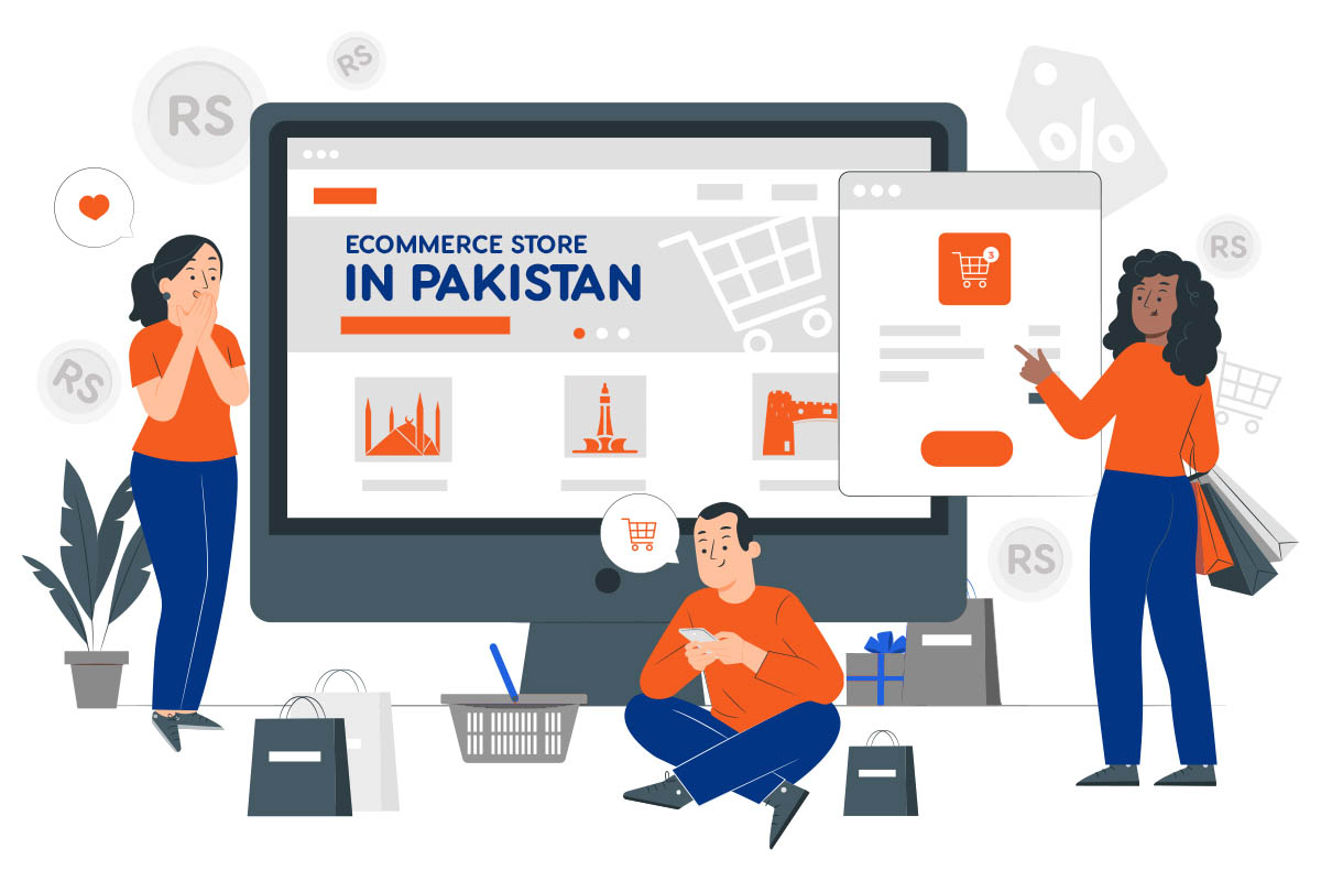 The Ultimate Guide to Make Your Online eCommerce Store in Pakistan