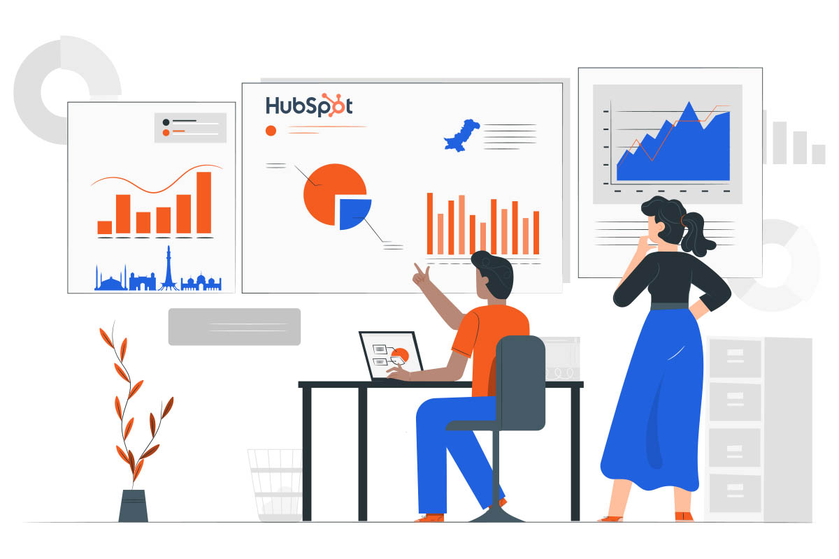 What is Hubspot How Pakistani Companies Can Use Hubspot for Digital Marketing