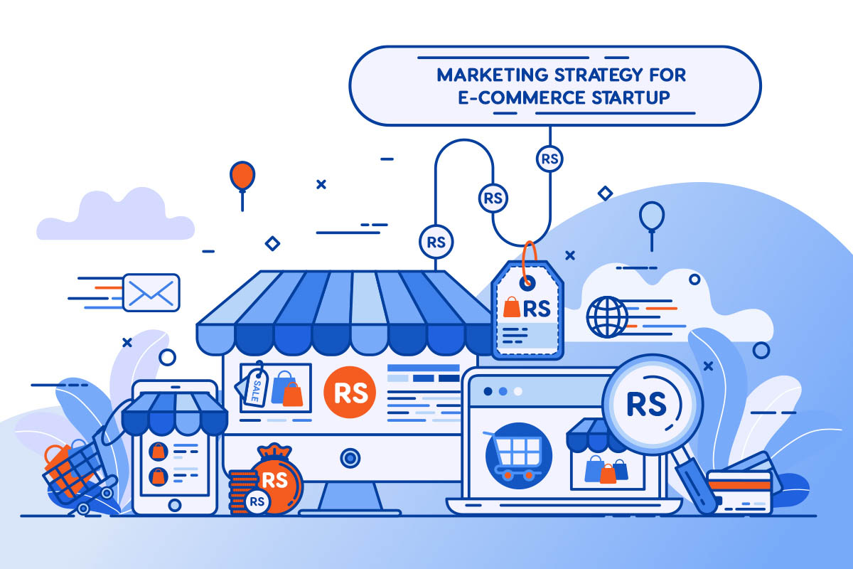 Marketing Strategy for e-Commerce Startup