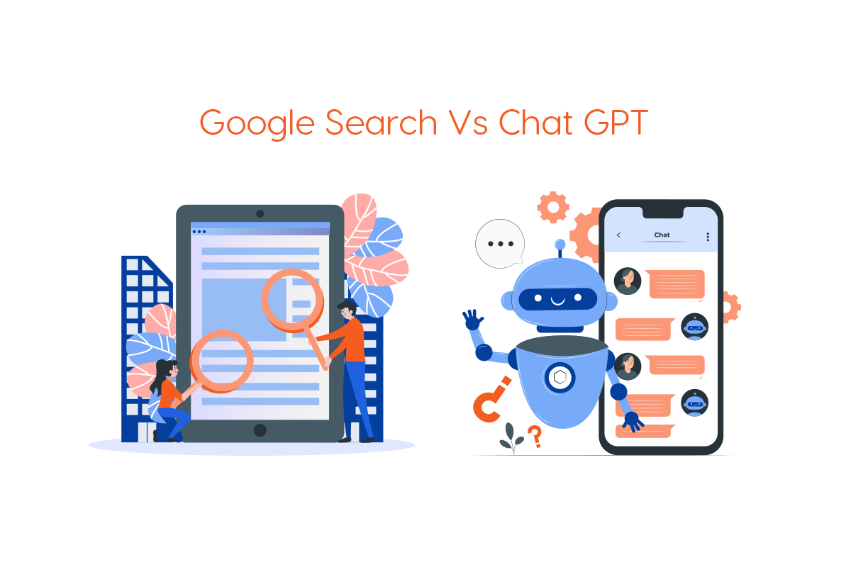 Google Search Vs ChatGPT. How AI-based tool is a threat to the Search giant?