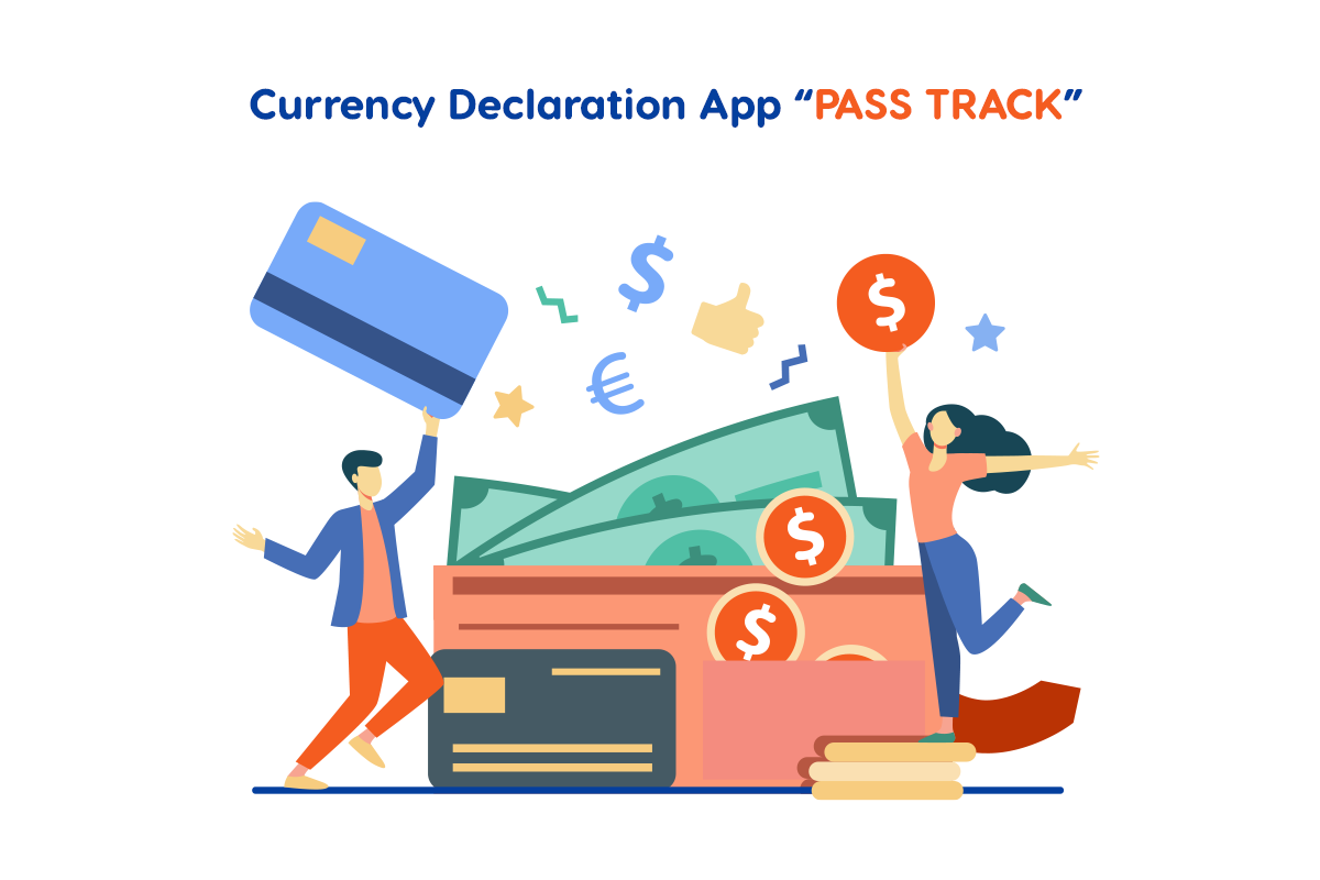FBR Just Launched a Currency Declaration App for International Travelers