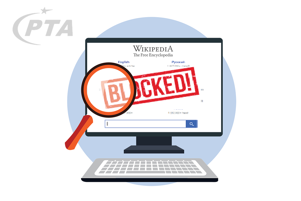 PTA Warns Wikipedia to Remove “Blasphemous Content” Or it Will Be Banned