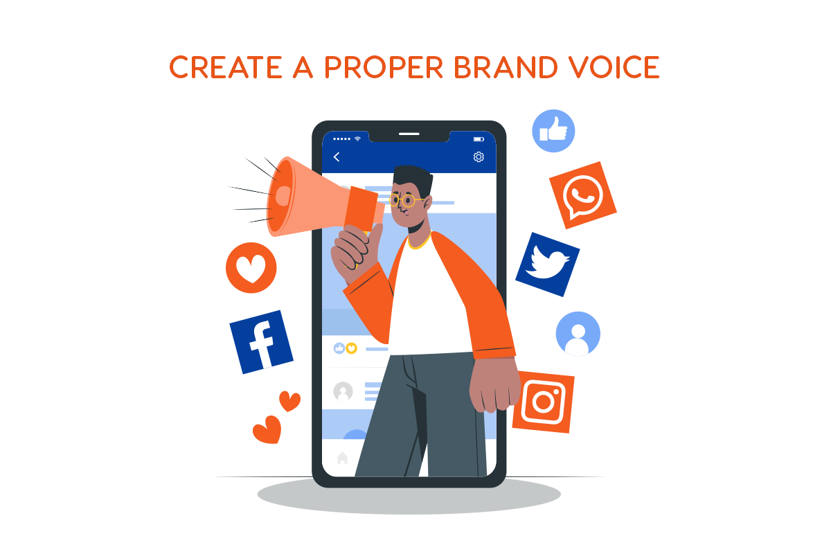 How to Create a Proper Brand Voice