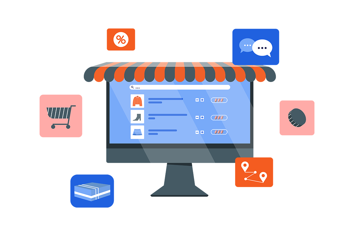 Must Have Features of E-Commerce Website