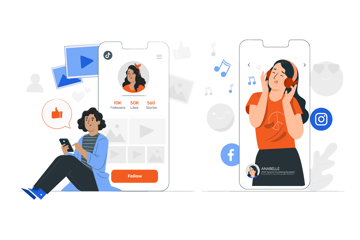 Reels Vs TikTok: Which Platform will Perform Well for Your Marketing Needs