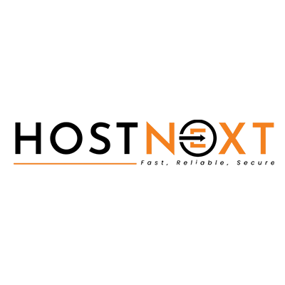 HostNext logo