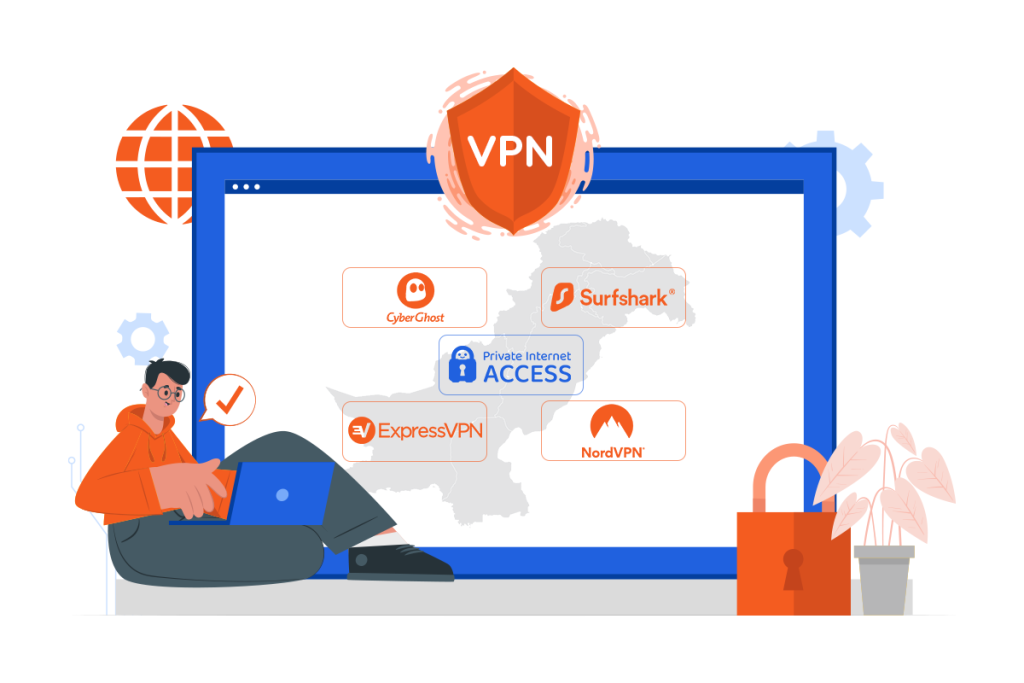 Best VPNs to Easily Access Facebook, Twitter and YouTube in Pakistan
