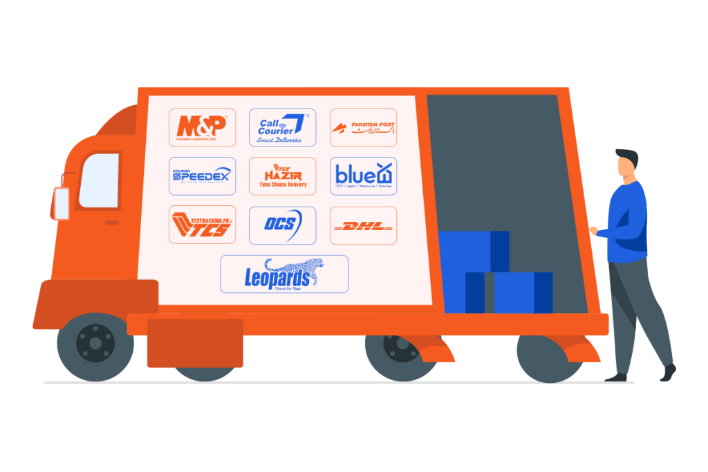 10 Best Courier Companies In Pakistan 