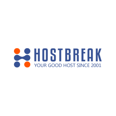 Hostbreak logo