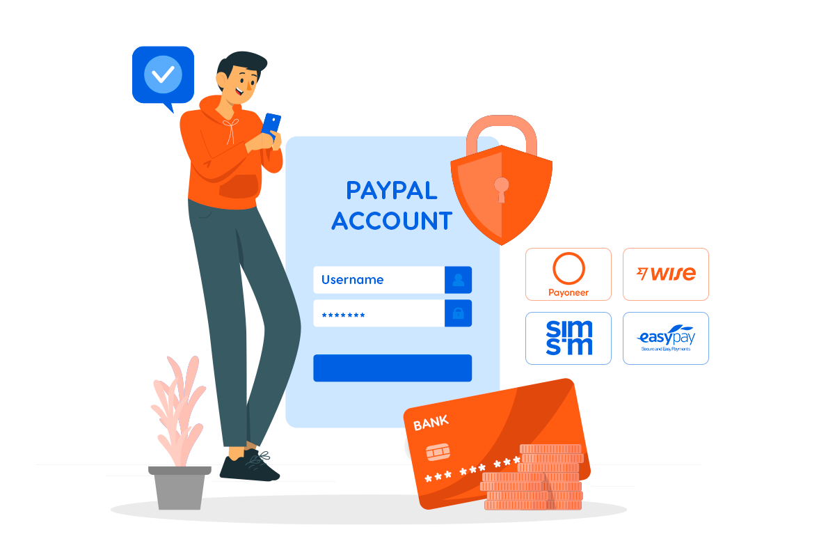 How to Make PayPal Account in Pakistan