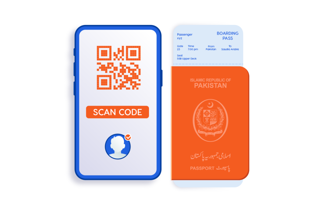 Saudi Arabia to Replace Visa Stickers with QR Codes for Pakistan and Other Selected Countries