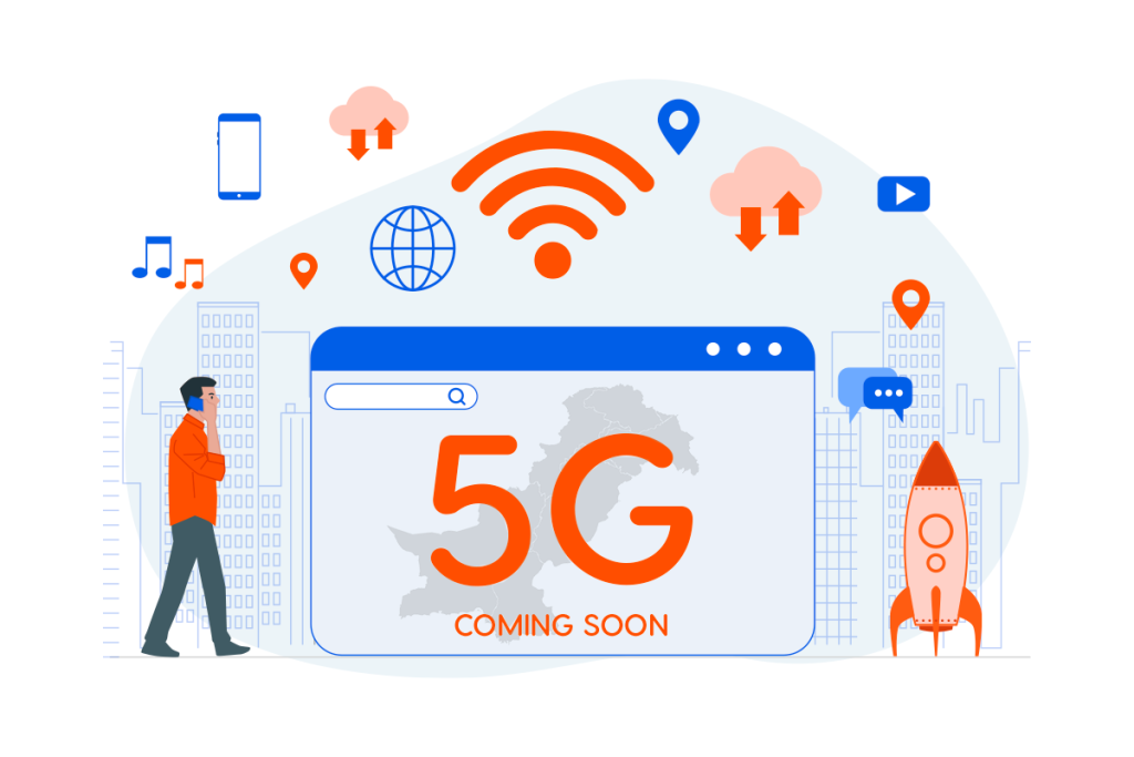 Connecting Pakistan’s Future: 5G Services Arriving August 2024 in Pakistan
