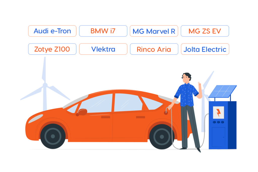 List of 8 Electric Vehicle Options Available for Pakistani Customers
