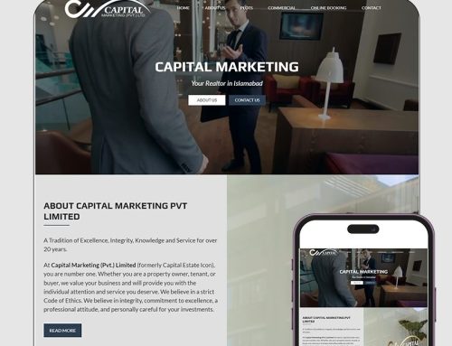 Capital Marketing