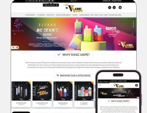 e-Vape King