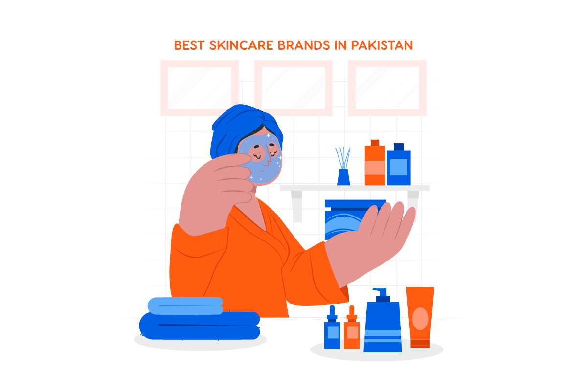 Best Skincare Brands in Pakistan