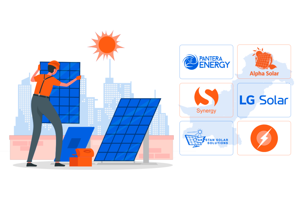 Best Solar Companies in Pakistan