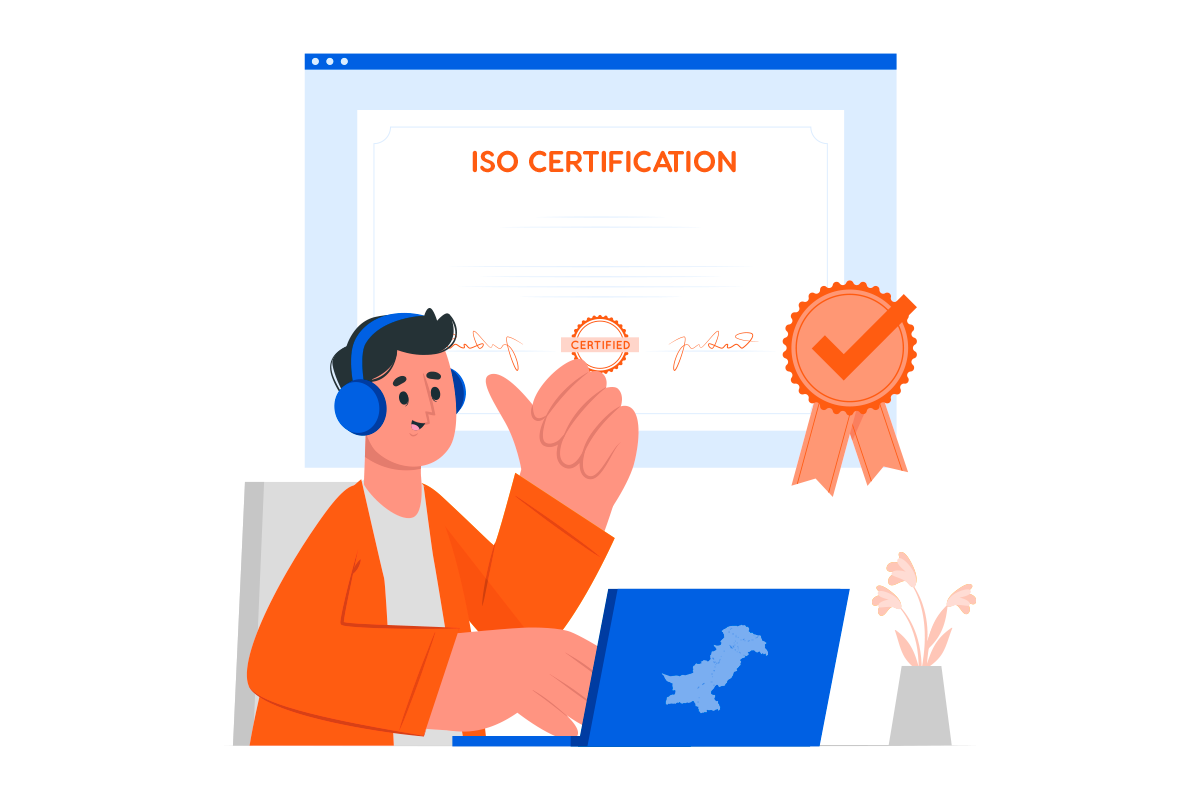 iso certified companies