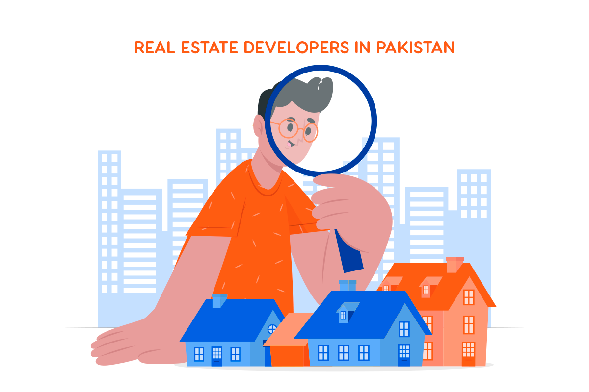 real estate developers