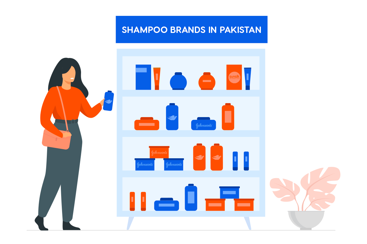 shampoo brands for hair