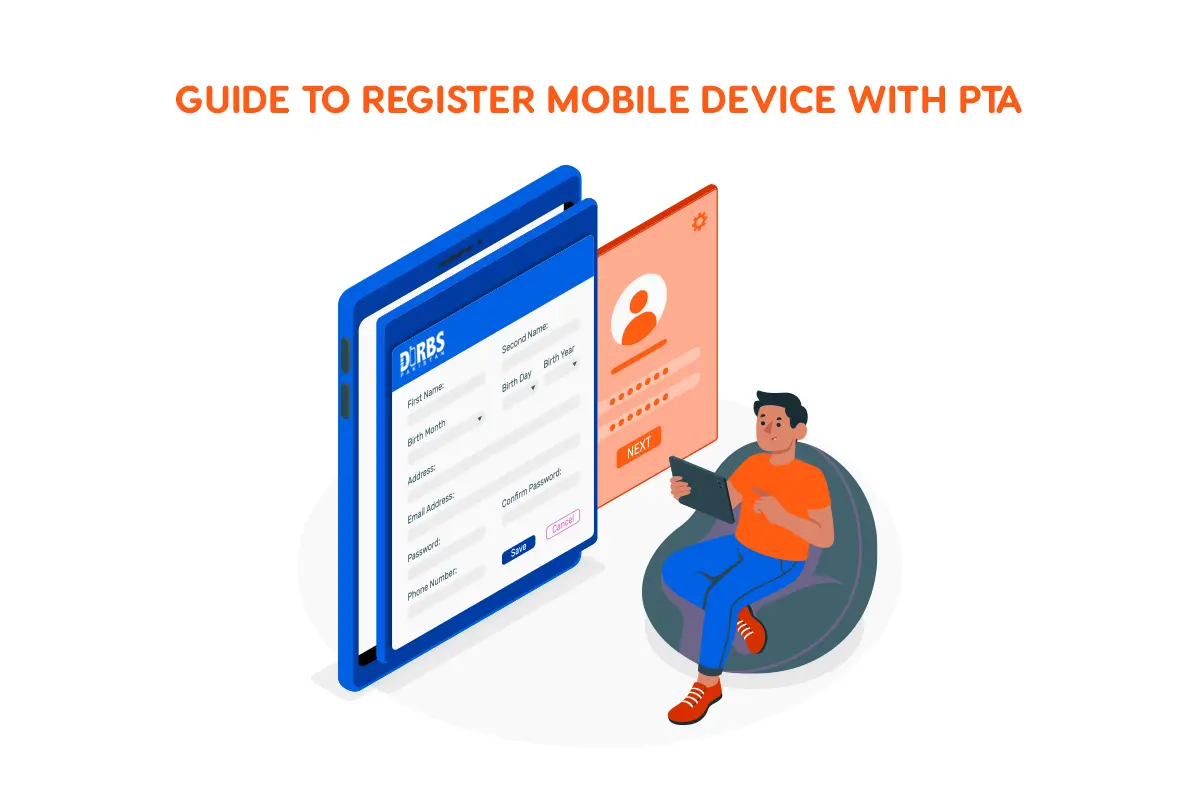Mobile Registration with PTA