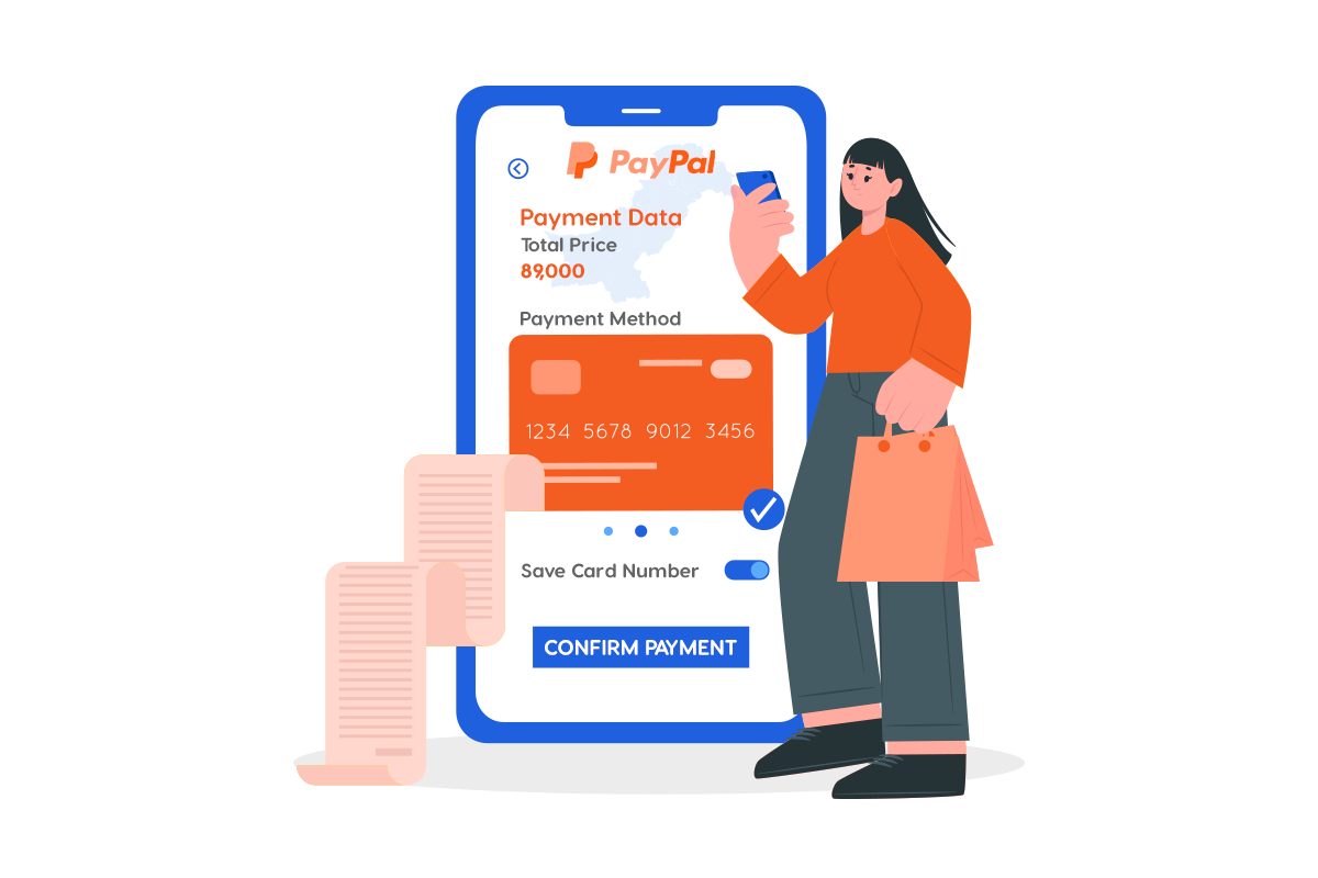 Paypal account in Pakistan
