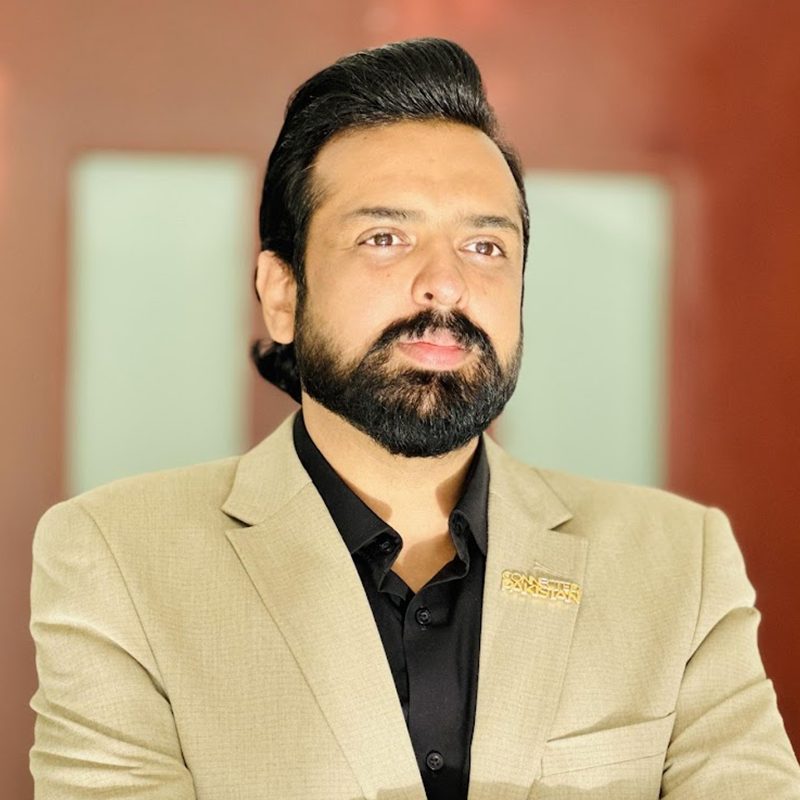 Syed Arsalan Ali Shah – Emerging Freelancer & IT Trainer in Pakistan
