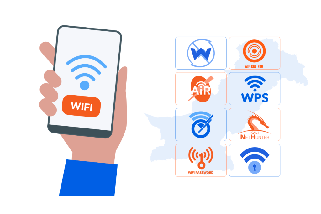 8 Best WiFi Cracking Apps for Android