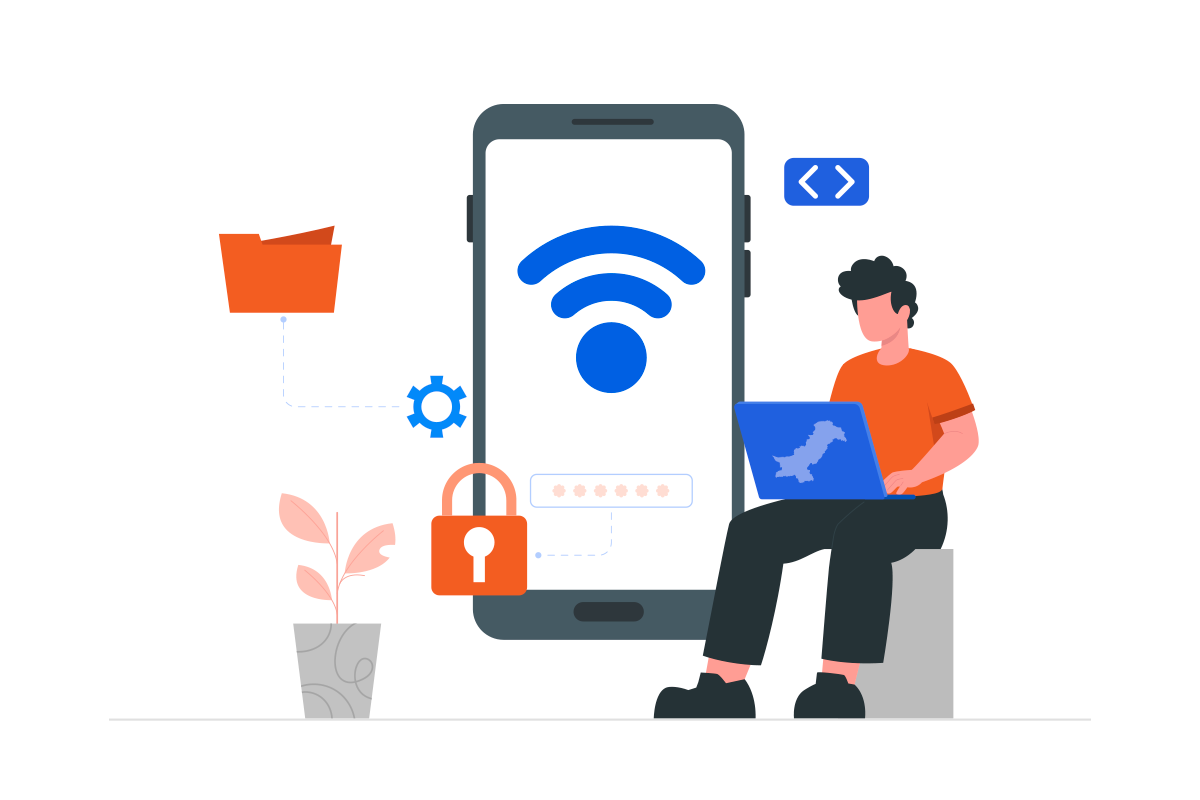 how to make free wifi at home with magnet android