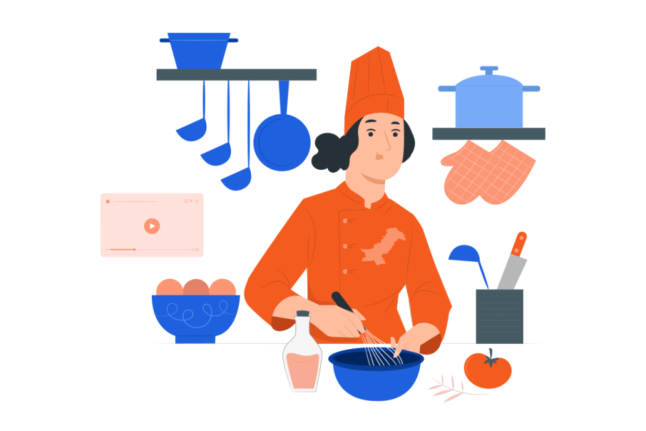 Best Cooking YouTube Channels in Pakistan (Updated 2024)