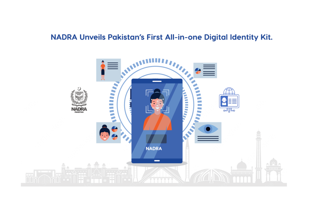 NADRA Unveils Pakistan’s First All-in-one Digital Identity Kit