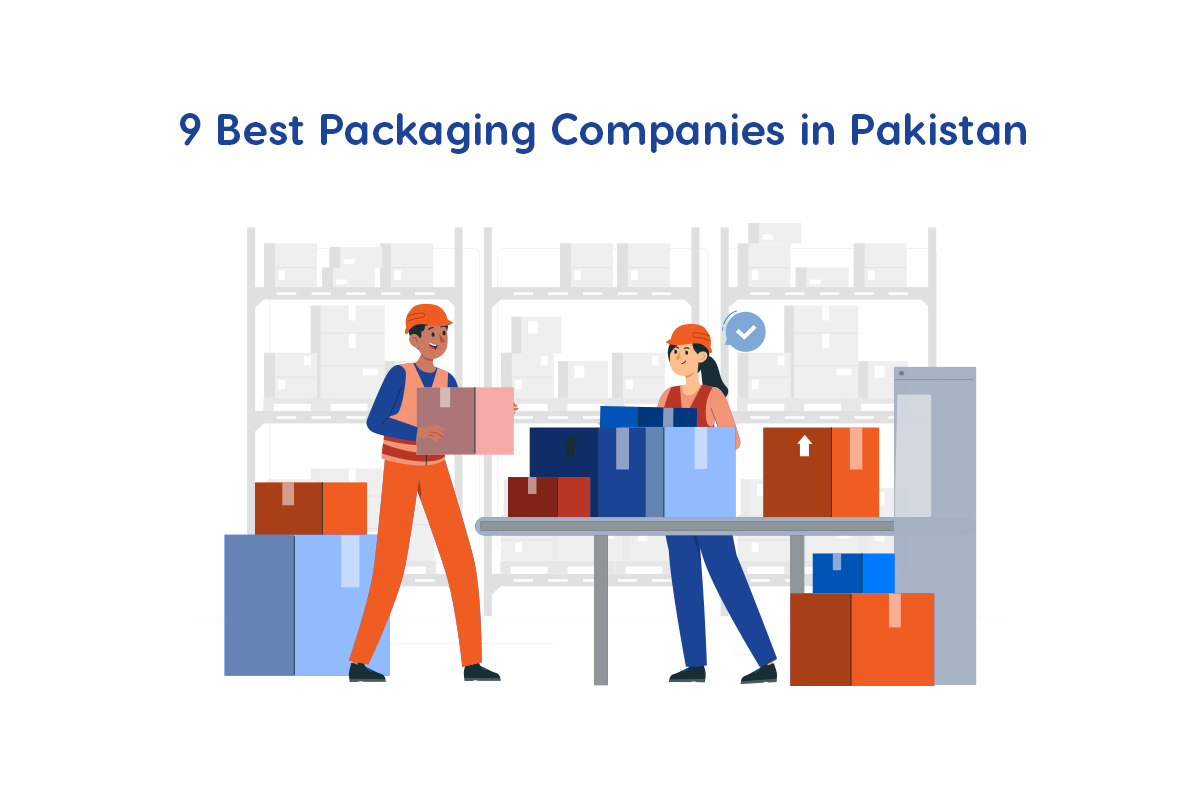 packaging companies