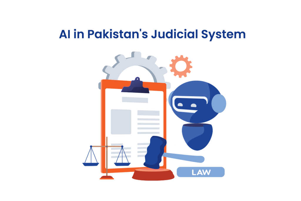 Transforming Pakistan's Judicial System Through Artificial Intelligence, A Path to Efficiency and Equity