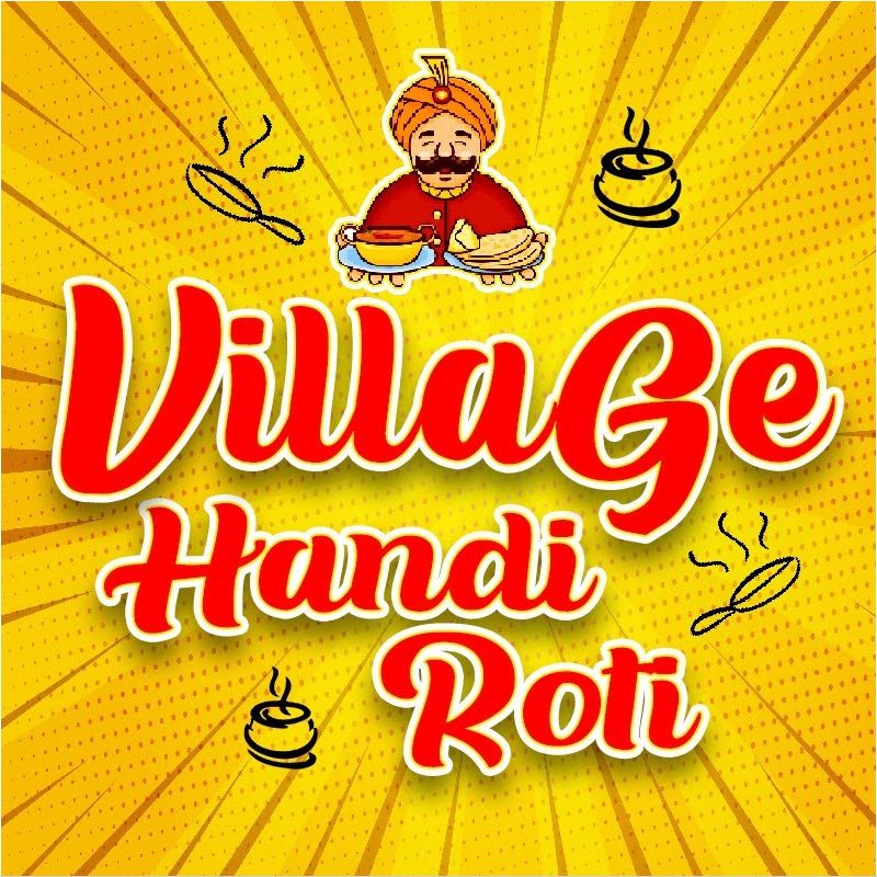 Village Handi Roti