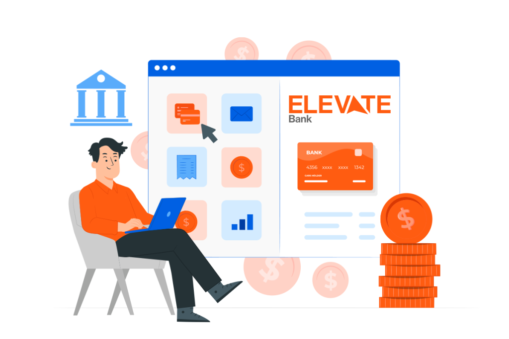 How to open a USD account with Elevate in Pakistan?