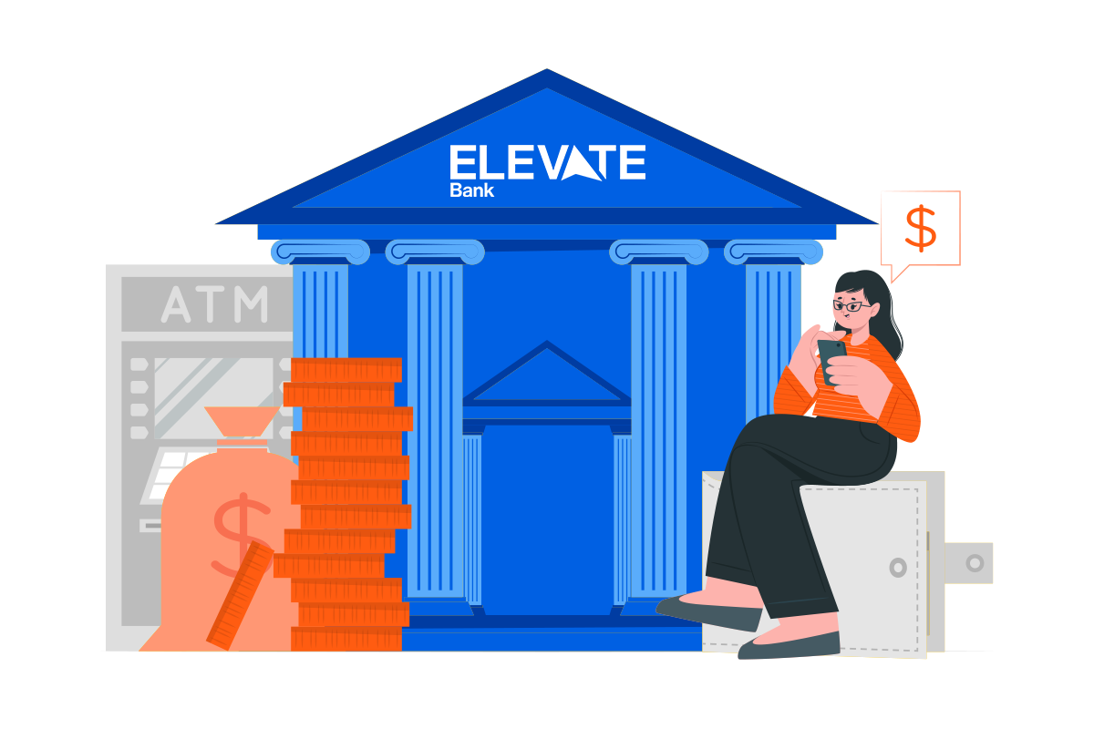 How to open a USD account with Elevate in Pakistan?