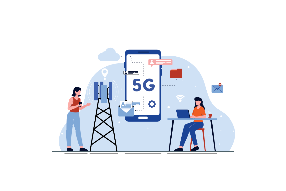 5G launch