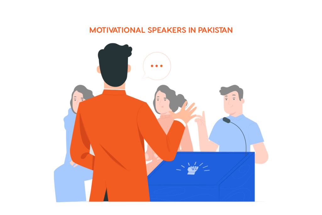 Top 14 Motivational Speakers in Pakistan