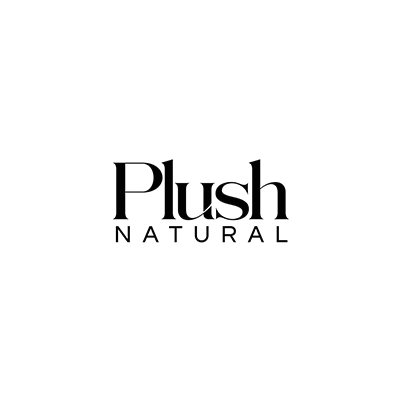 Plush Natural logo