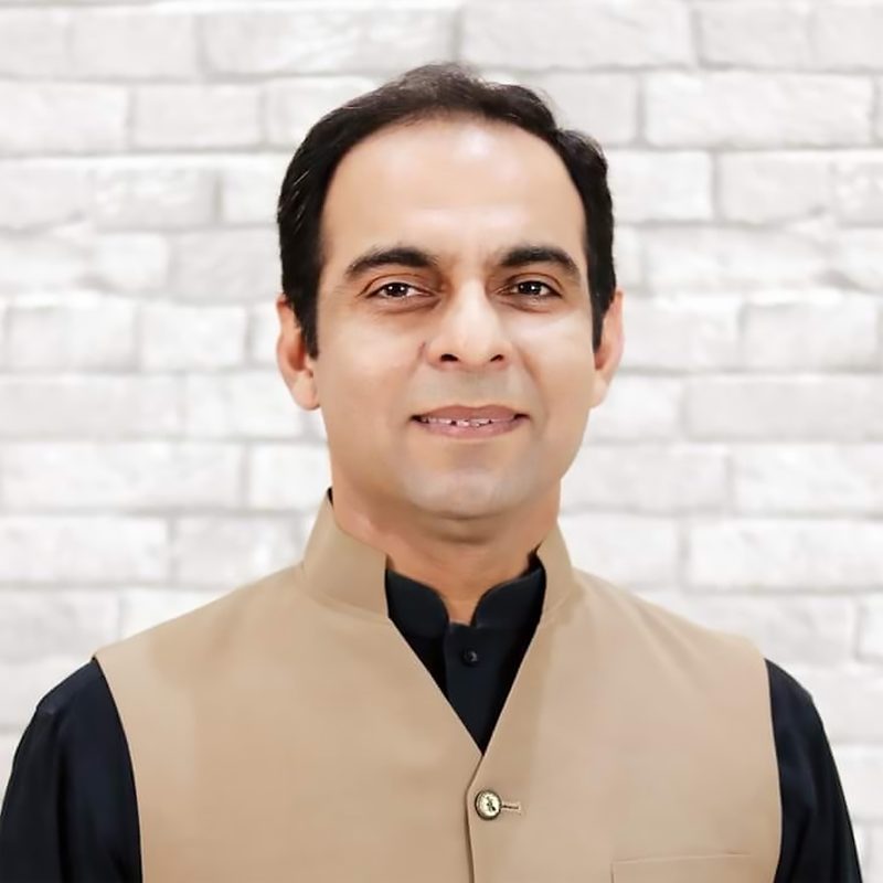 Qasim Ali Shah