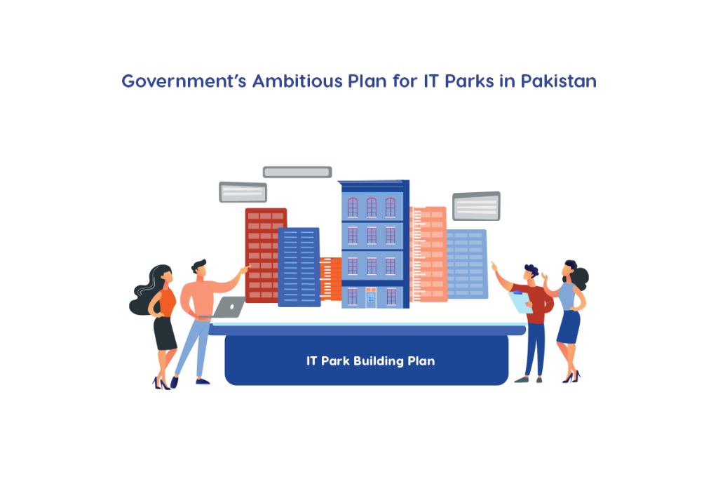 Pakistan's Government Unveils Plan for IT Parks