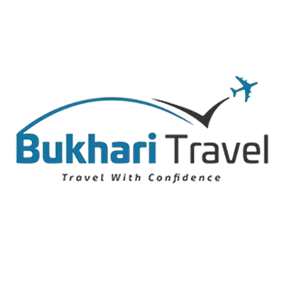 Bukhari Travels logo