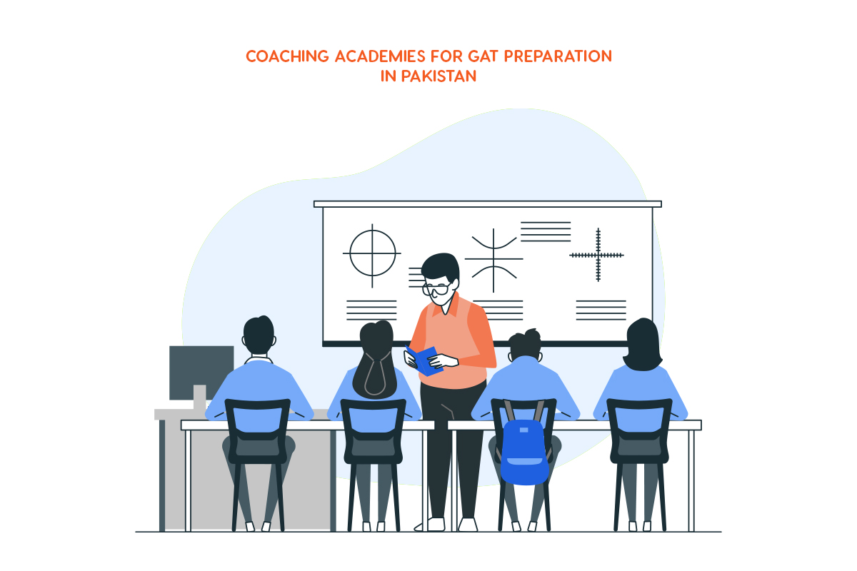 6 Best Coaching Academies for GAT Preparation Across Pakistan