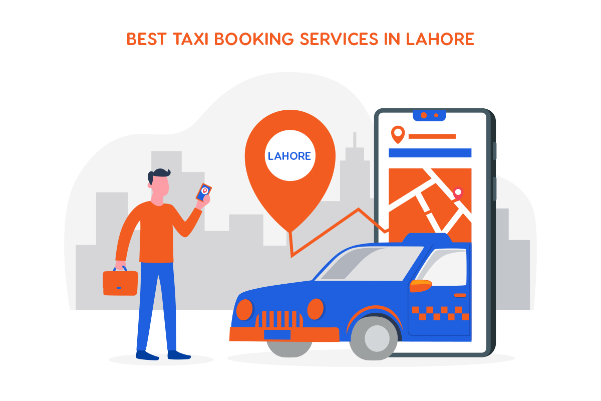 7 Best Taxi Booking Services in Lahore